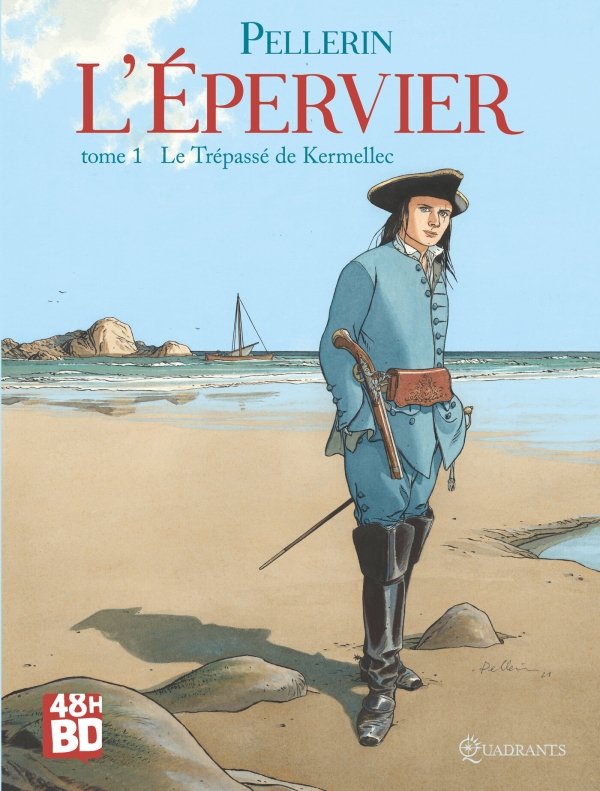 L'Epervier T1 - 48HBD