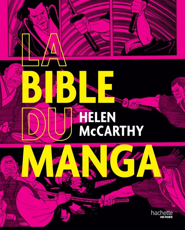 La bible du manga - La bible du manga - manga-fr