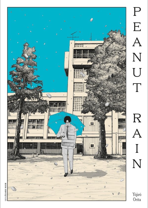 PEANUT RAIN