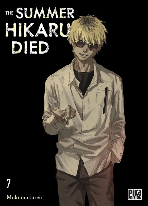 The Summer Hikaru Died T07