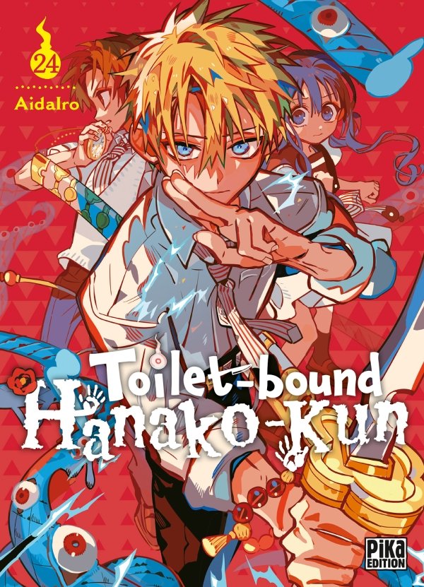 Toilet-bound Hanako-kun T24 - Toilet-bound Hanako-kun - manga-fr