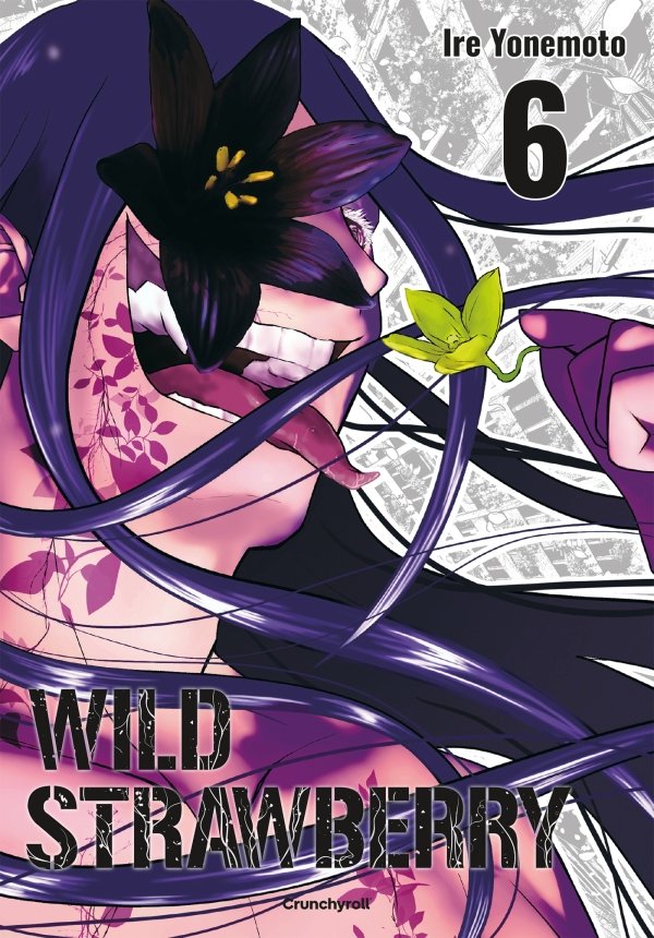 Wild Strawberry - T6