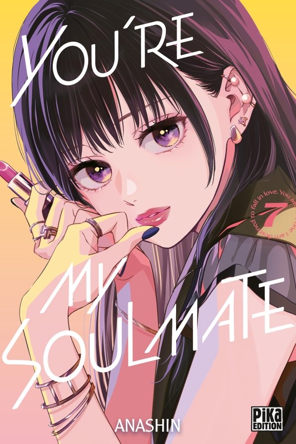 You're my soulmate T07
