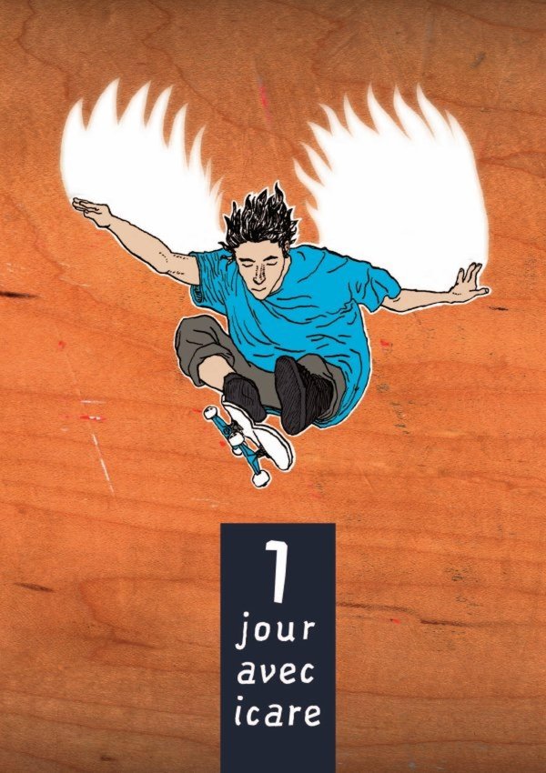 1 jour avec icare