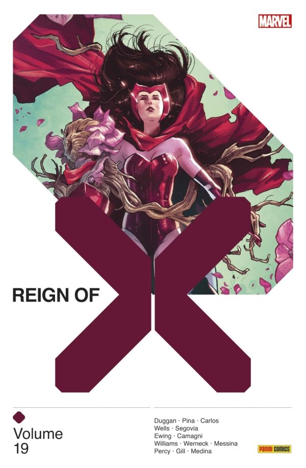 Reign of X T19 - Reign of X