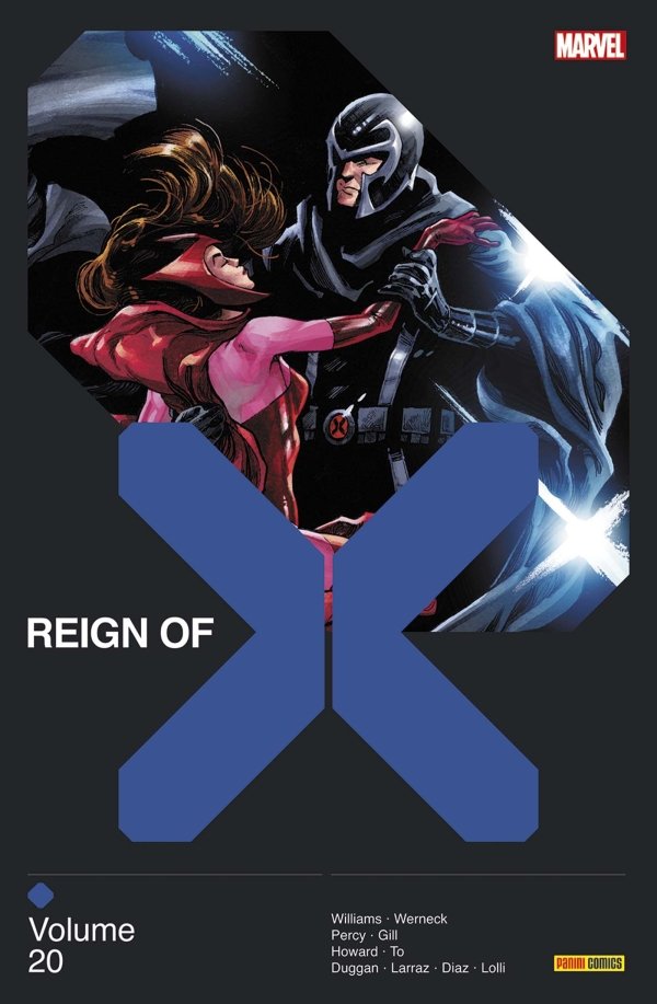 Reign of X T20 - Reign of X