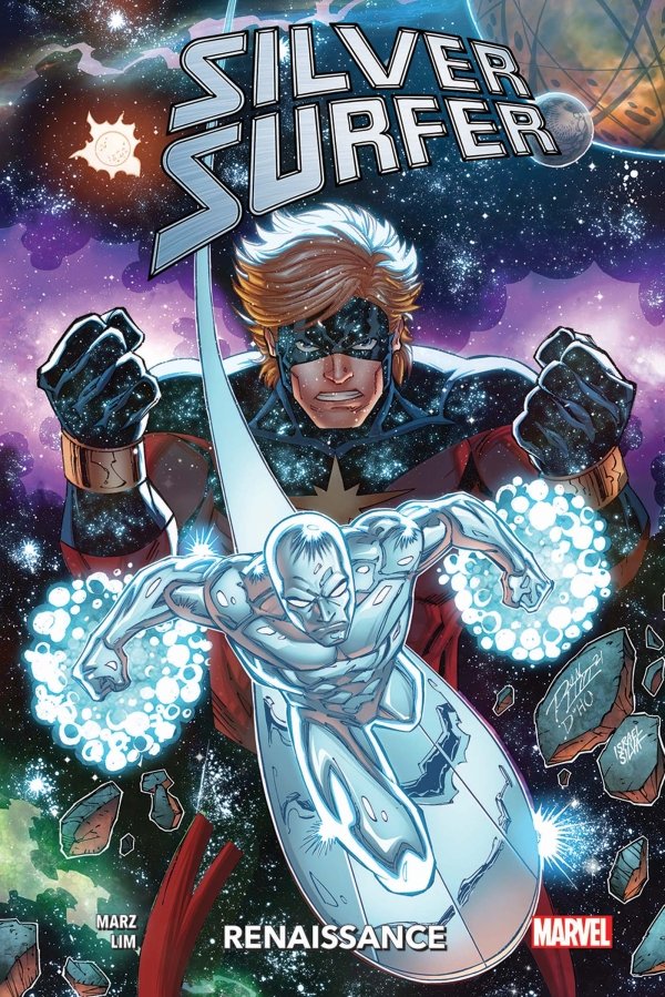 Silver Surfer : Renaissance - Silver Surfer