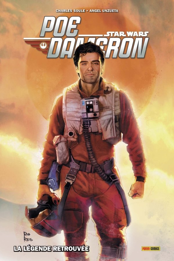 Star Wars - Poe Dameron T03 : La légende retrouvée - star-wars - comics-fr
