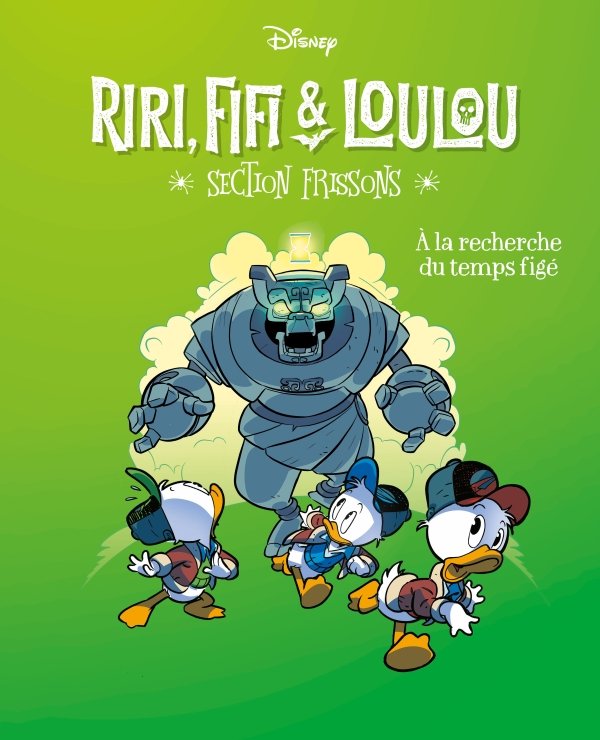 A la recherche du temps figé