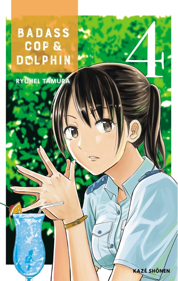 Badass Cop & Dolphin T04