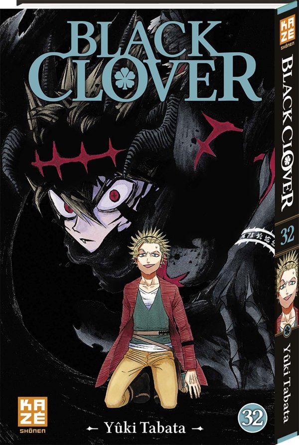 Black Clover T32 - Black Clover - manga-fr