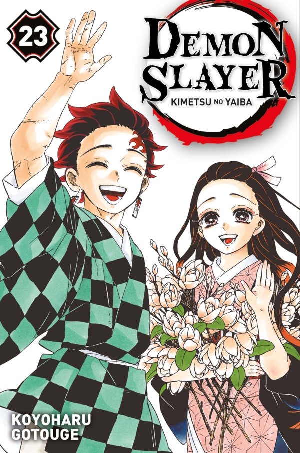 Demon Slayer T23