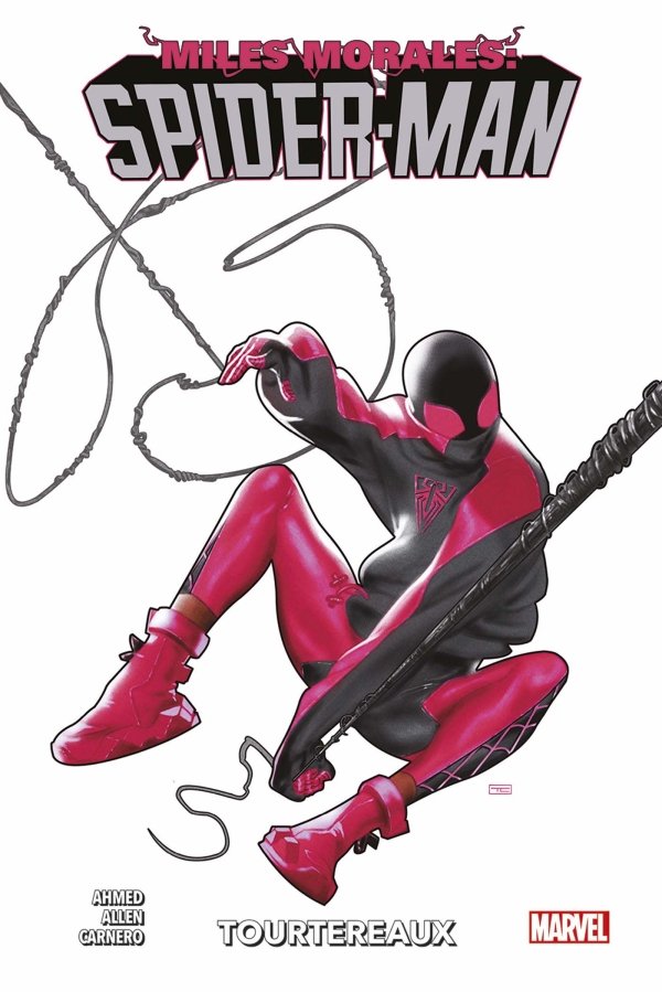 Miles Morales T03 : Tourtereaux - Miles Morales
