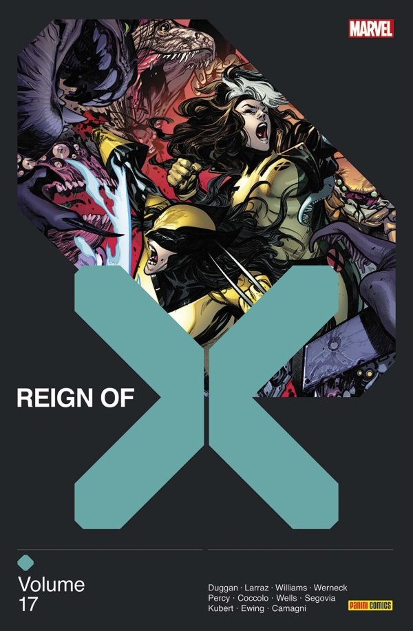 Reign of X T17 - Reign of X