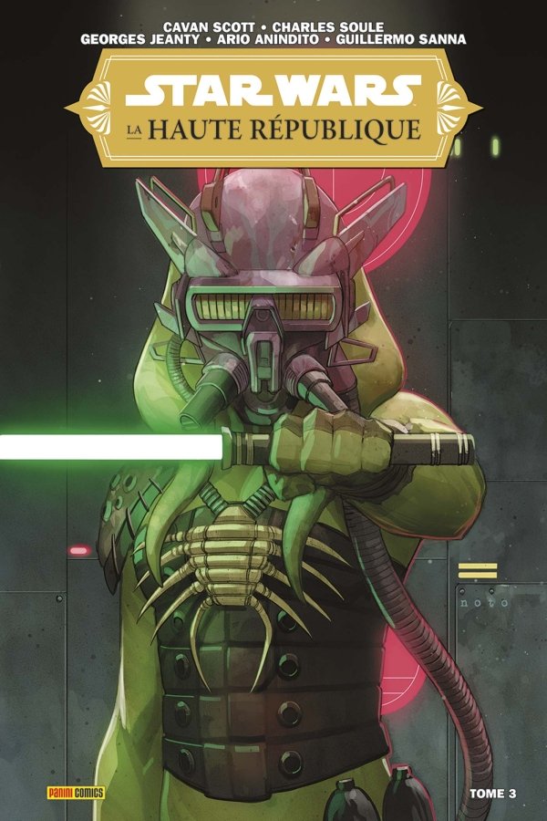 Star Wars - La Haute République T03