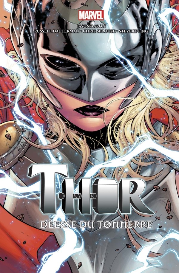 Thor : Déesse du Tonnerre - Thor