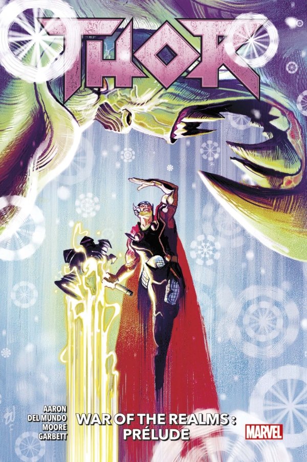 Thor T02 : War of the Realms : Prélude - thor - comics-fr