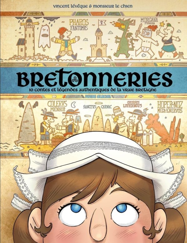 Bretonneries - tome 02 - bretonneries - bd-fr