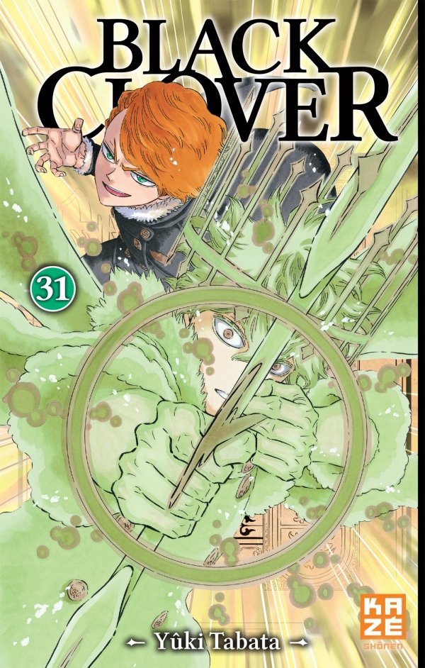 Black Clover T31 - Black Clover - manga-fr