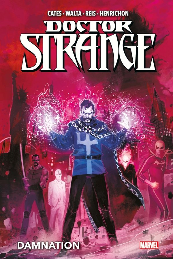 Doctor Strange : Damnation - Doctor Strange
