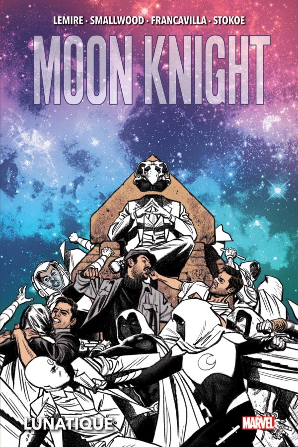 Moon Knight : Lunatique - Moon Knight