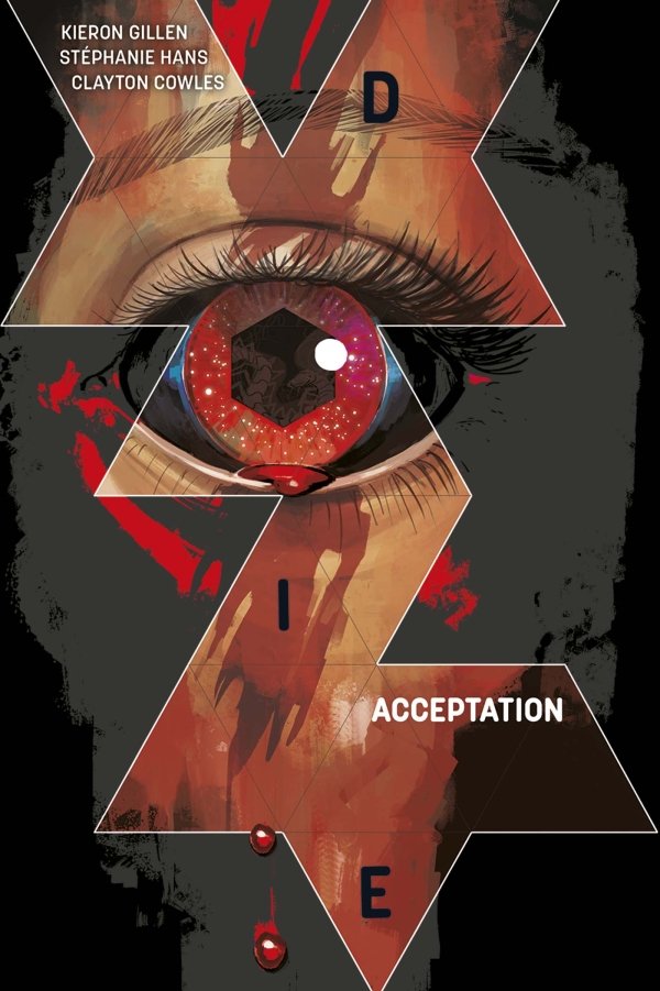 Die T04 : Acceptation - die - comics-fr
