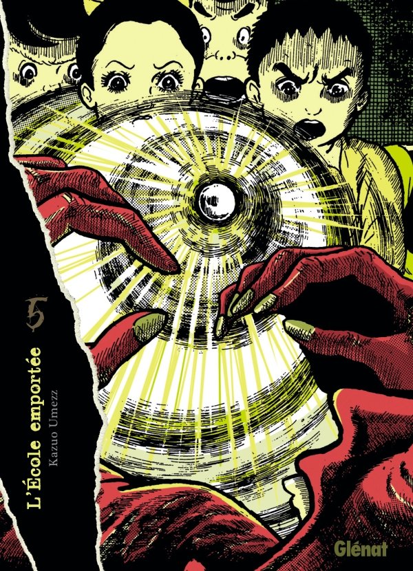 L'École emportée - Édition originale - Tome 05