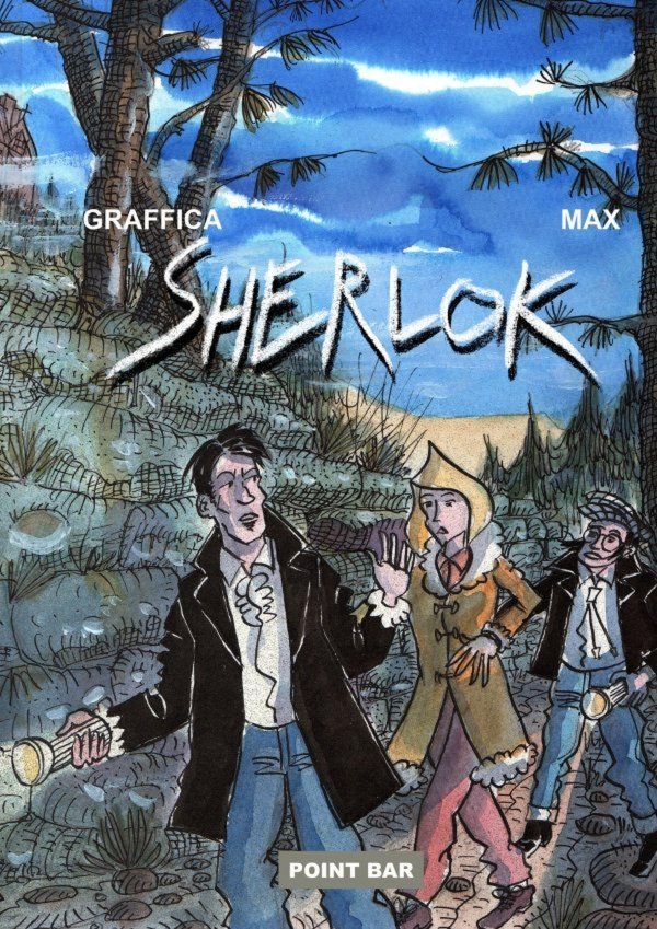 SHERLOK