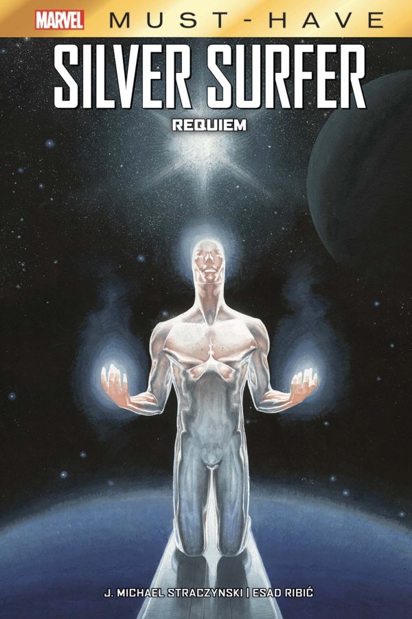 Silver Surfer : Requiem - Silver Surfer