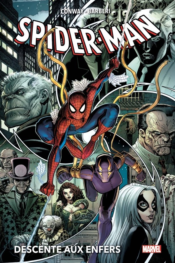 Amazing Spider-Man : Descente aux enfers - spider-man - comics-fr