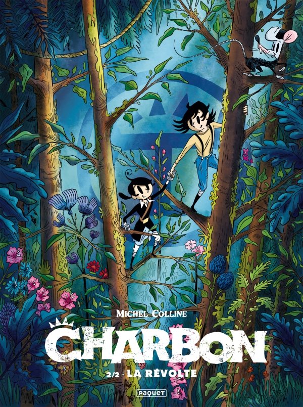 Charbon - T2