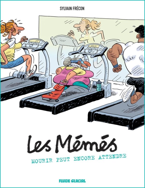 Les Mémés - tome 02