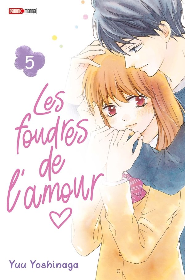 Les foudres de l'amour T05