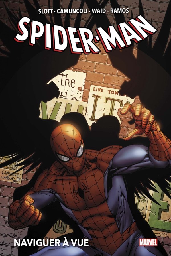Spider-Man : Naviguer à vue