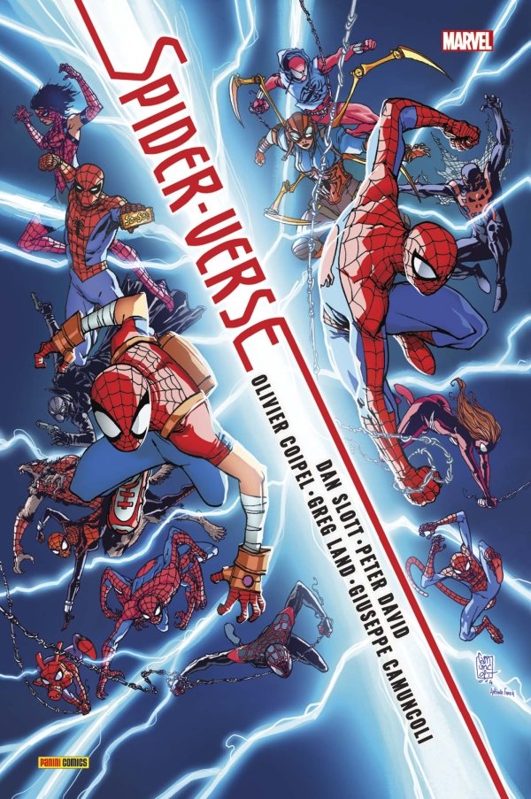 Spider-Verse - Spider-Verse