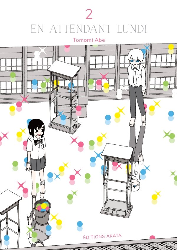 En attendant lundi - Tome 2