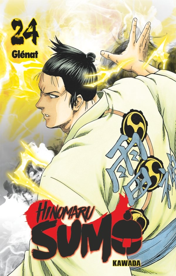 Hinomaru Sumo - Tome 24 - Hinomaru Sumo - manga-fr