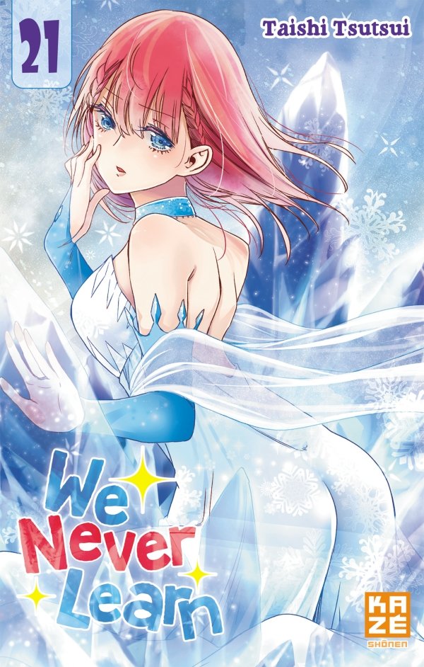 We Never Learn T21 (FIN)