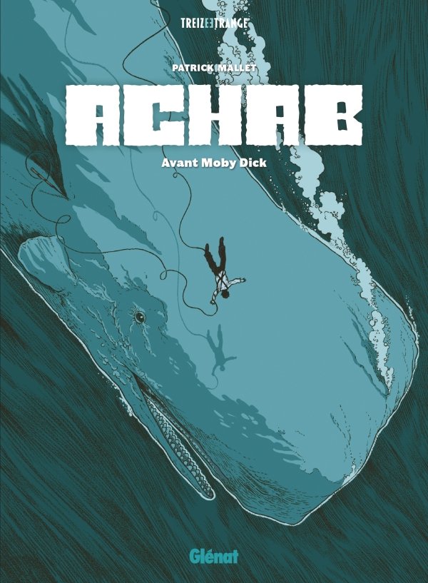 Achab - Intégrale