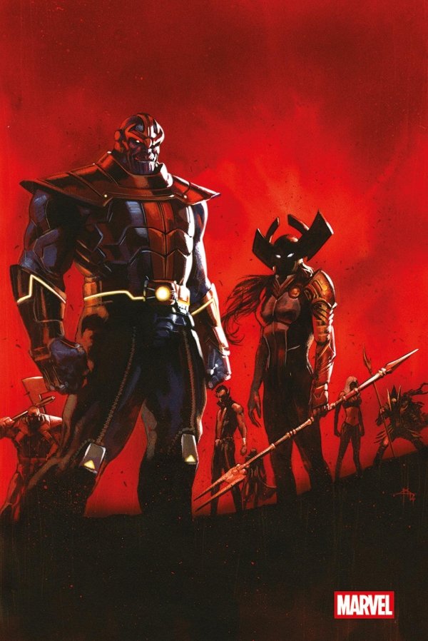 Avengers par Hickman T02 (Variant) - avengers-par-hickman-t02-variant - comics-fr