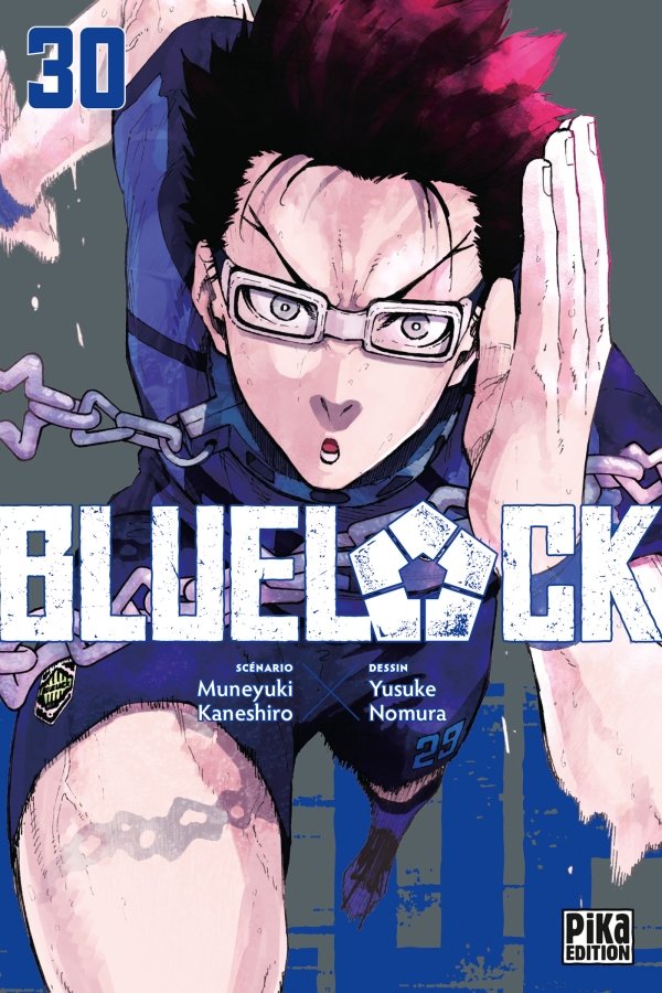 Blue Lock T30