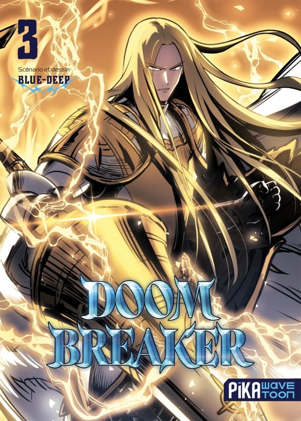 Doom Breaker T03
