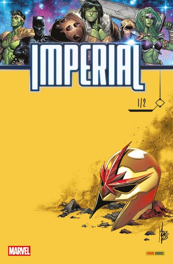 Imperial N°01