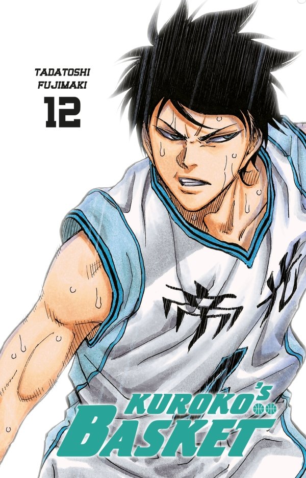 KUROKO'S BASKET T12 DUNK ÉDITION