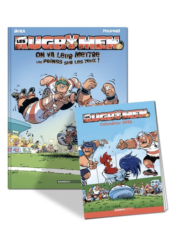 Les Rugbymen
