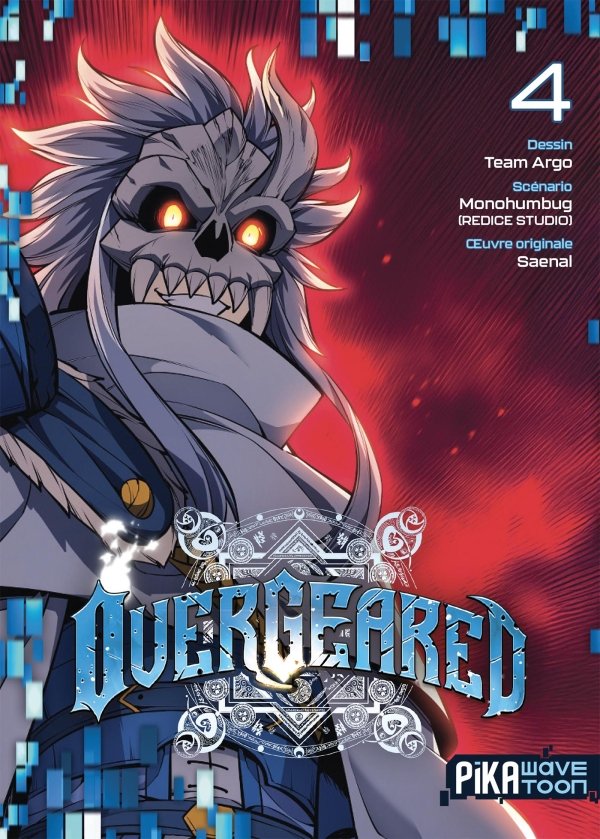 Overgeared T04