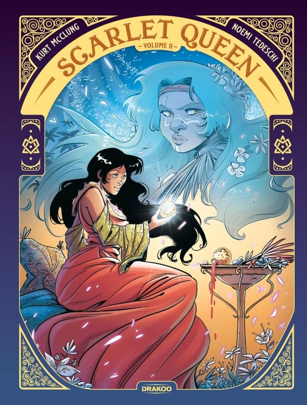 Scarlet Queen - vol. 02/2