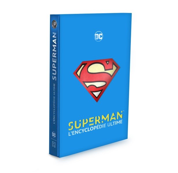 Superman - L'encyclopédie ultime - licence