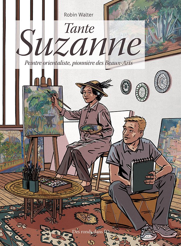 Tante Suzanne