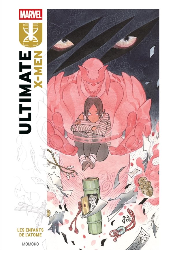 Ultimate X-Men T01 : Les enfants de l'atome